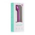 Easytoys Slim - G-spot vibrator (purple) 