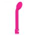 Easytoys Slim - G-spot Vibrator (Pink)