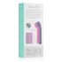 Slim G-Spot Vibrator (Pink) 