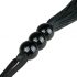 Silicone Whip - Black 