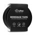 Easytoys Tape - Black Bondage Tape (20m) 