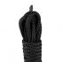 Easytoys Rope - 5m Black Bondage Rope 