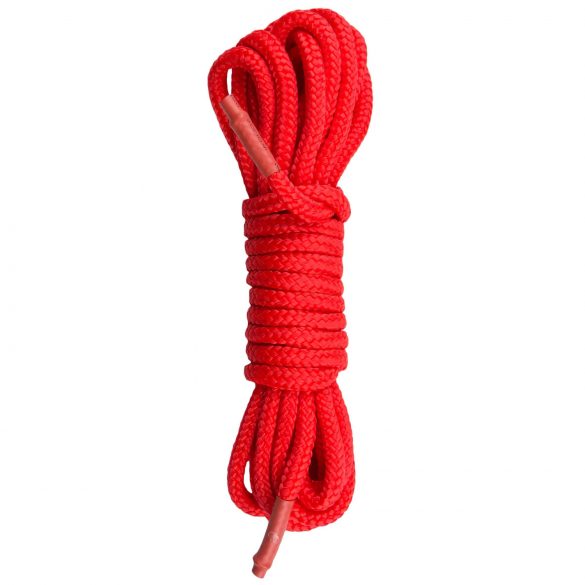 Easytoys Rope - Red Bondage Rope (5m) 