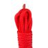 Easytoys Rope - Red Bondage Rope (5m) 