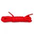 Easytoys Rope - Red Bondage Rope (5m) 