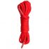 Easytoys Rope - Red Bondage Rope (10m) 