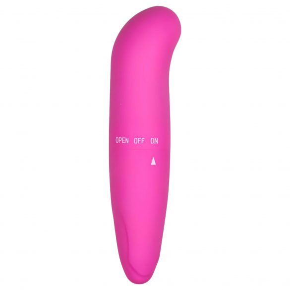 EasyToys Mini G-Vibe - G-spot Vibrator (Pink) 