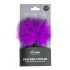 Easytoys Mini - Real Feather Tickler (Purple) 