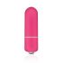 Easytoys - Mini Bar Vibrator (Pink) 