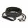 Easytoys - Clamp Collar Set with Leash (4 pieces) 