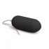 Easytoys - Remote Control Vibrating Egg (Black) 