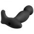 Easytoys Pounding Pete Prostate Vibrator (Black) 