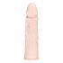 Penis Sleeve Extender (Natural) - 18cm 