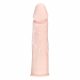 Penis Sleeve Extender (Natural) - 18cm 