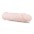 Penis Sleeve Extender (Natural) - 18cm 