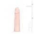 Penis Sleeve Extender (Natural) - 18cm 