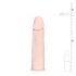 Penis Sleeve Extender (Natural) - 18cm 