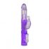 Easytoys Bunny - thrusting and rotating vibrator (purple)