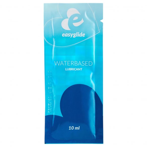 EasyGlide Water-Based Lubricant (10ml) 