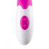 Easytoys Blossom Vibe - Silicone G-spot Vibrator (Pink) 