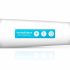 MyMagicWand - Strong Massager Vibrator (White-Blue) 