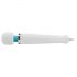 MyMagicWand - Strong Massager Vibrator (White-Blue) 