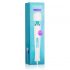 MyMagicWand - Strong Massager Vibrator (White-Blue) 