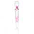 MyMagicWond - Powerful Massager (White-Pink) 