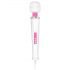 MyMagicWond - Powerful Massager (White-Pink) 