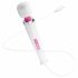 MyMagicWond - Powerful Massager (White-Pink) 