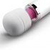 MyMagicWond - Powerful Massager (White-Pink) 