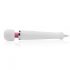 MyMagicWond - Powerful Massager (White-Pink) 