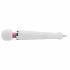 MyMagicWond - Powerful Massager (White-Pink) 