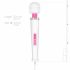 MyMagicWond - Powerful Massager (White-Pink) 