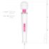 MyMagicWond - Powerful Massager (White-Pink) 