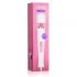 MyMagicWond - Powerful Massager (White-Pink) 