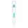 MyMagicWand - Strong Massaging Vibrator (White-Turquoise) 