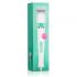 MyMagicWand - Strong Massaging Vibrator (White-Turquoise) 