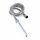 Rimba - Aluminum Intimate Shower Head with Tube (Silver) 