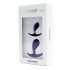 Rimba Copenhagen - Purple Anal Dildo Set (2 pcs) 