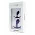 Rimba Copenhagen - Anal Plug Set - Purple (2 pieces)