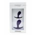 Rimba Copenhagen - Anal Plug Set - Purple (2 pieces)