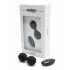 Rimba Cannes - Rechargeable Wireless Vibrating Egg (Black) 