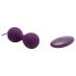 Rimba Cannes - Rechargeable, Wireless Vibrating Egg (Purple) 