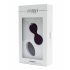 Rimba Cannes - Rechargeable, Wireless Vibrating Egg (Purple) 