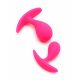 Rimba Copenhagen - Anal Dildo Set - Pink (2 Pack) 