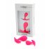 Rimba Copenhagen - Anal Dildo Set - Pink (2 Pack) 