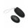 Rimba Venice - Rechargeable Wireless Vibrating Egg (Black) 