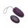 Rimba Venice - Wireless Vibrating Egg (Purple) 