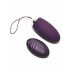 Rimba Venice - Rechargeable Wireless Vibrating Egg (Purple)